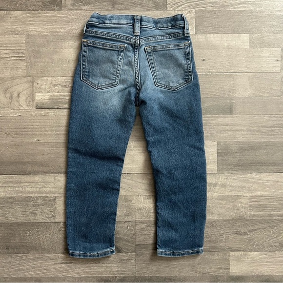 H&M Toddler Boys Slim Fit Denim Jean Bundle 5T - Picture 11 of 11